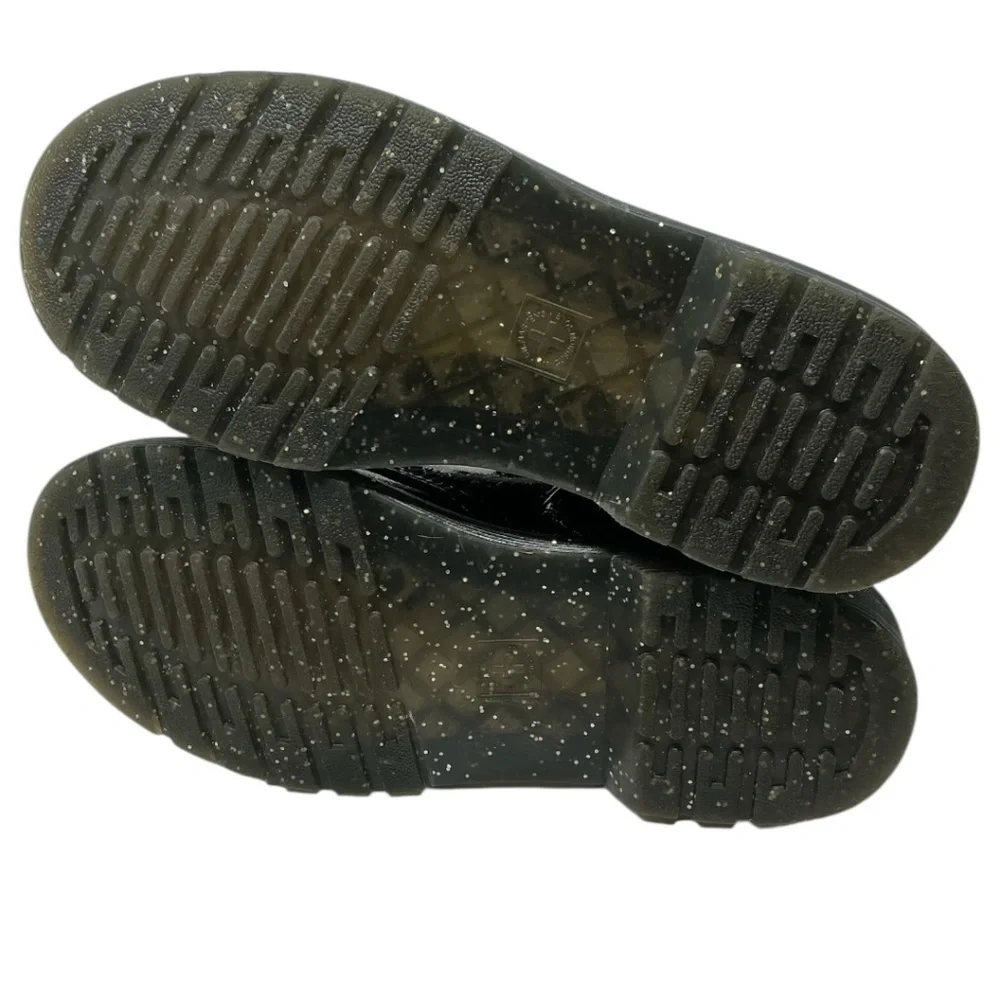 Dr. Martens 1460 Black Cosmic Glitter Boots